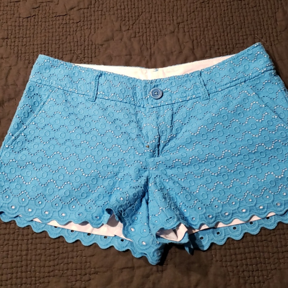 Lilly pulitzer Walsh shorts